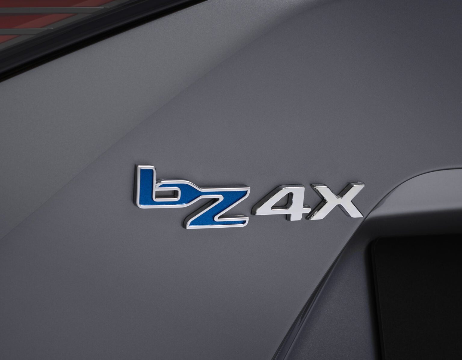 2023 Toyota bZ4x Exterior Image 29