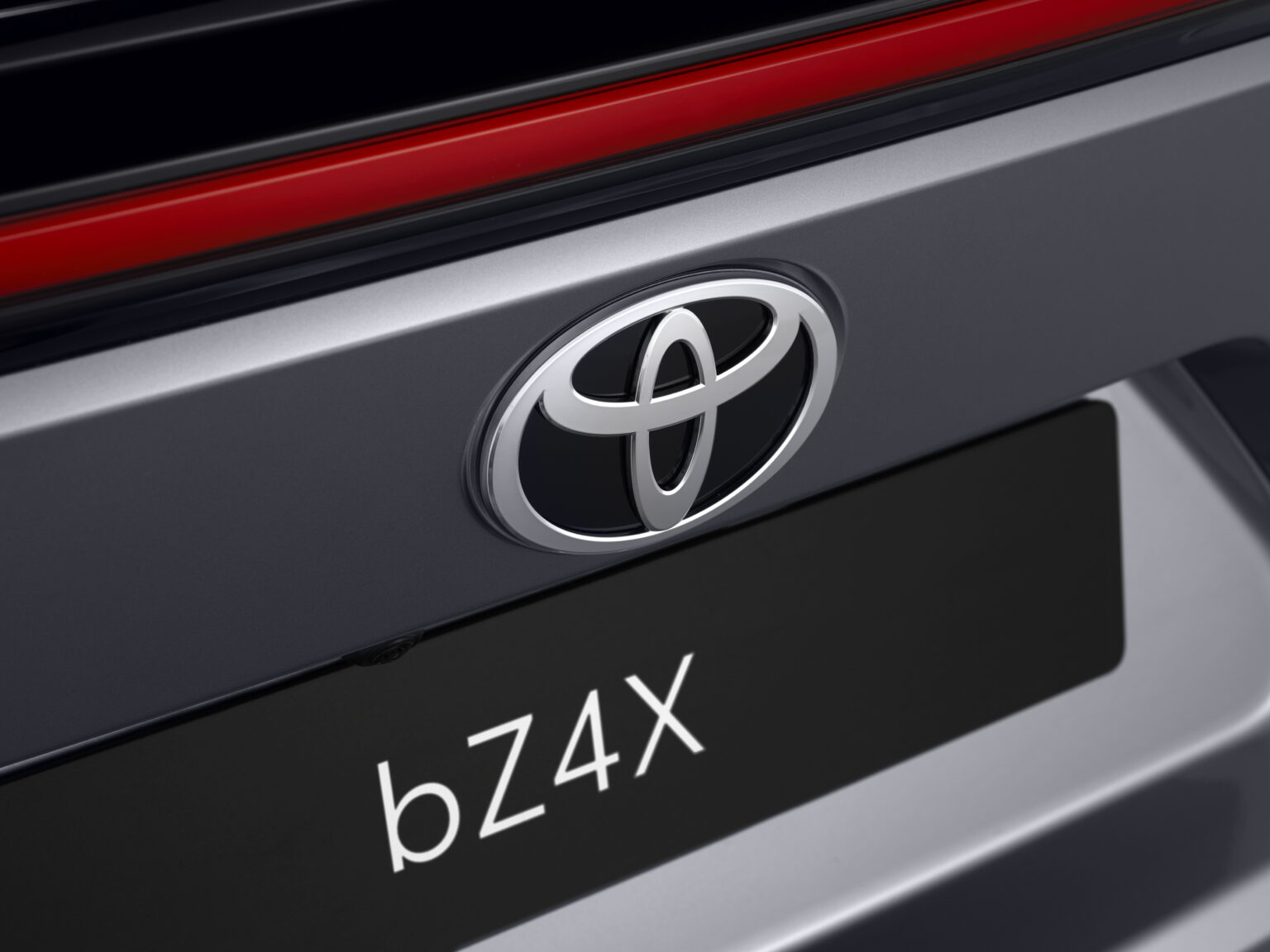 2023 Toyota bZ4x Exterior Image 32