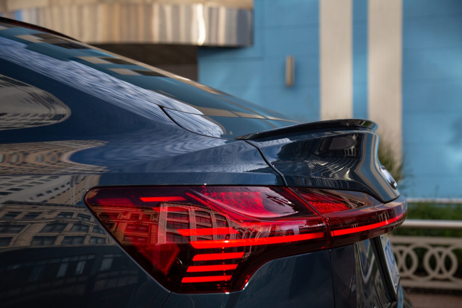 2023 Audi e-tron Sportback Exterior Image 59