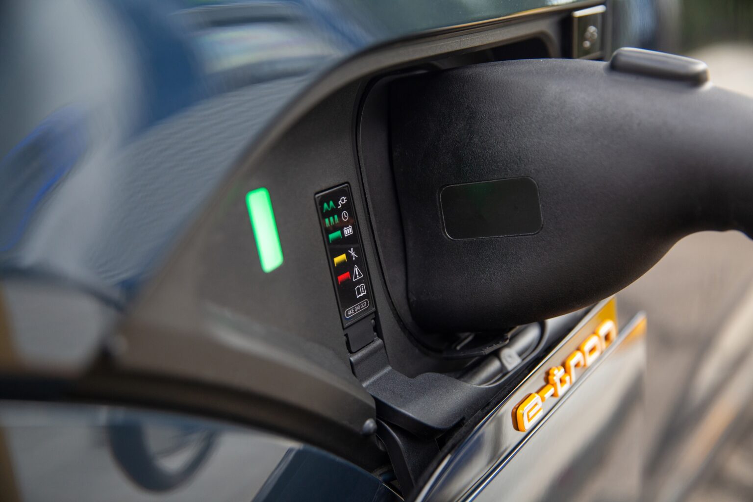 2023 Audi e-tron Sportback Interior Image 14