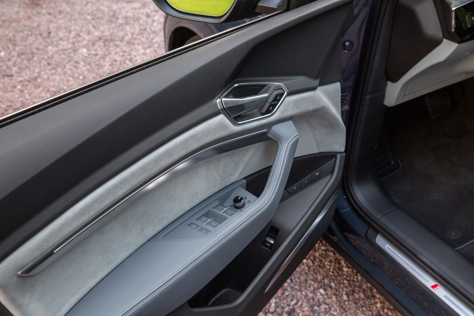 2023 Audi e-tron Sportback Interior Image 8