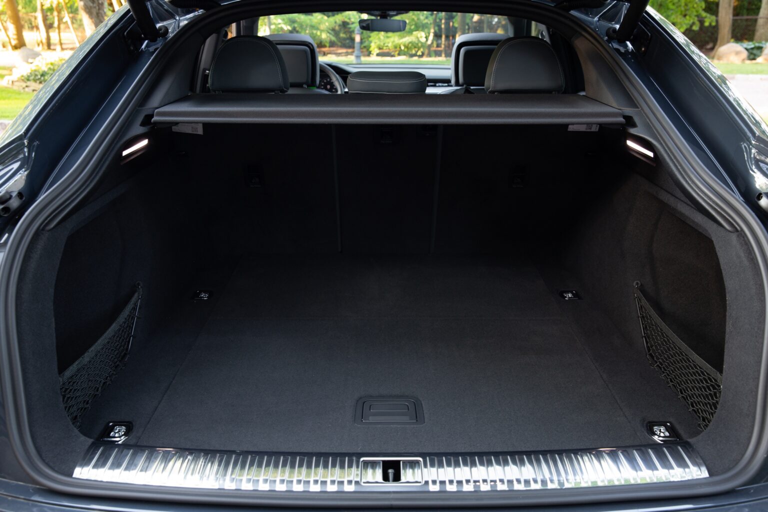 2023 Audi e-tron Sportback Interior Image 16