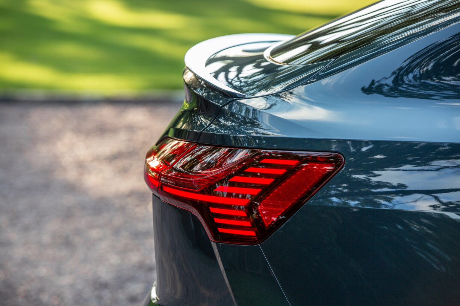 2023 Audi e-tron Sportback Exterior Image 32
