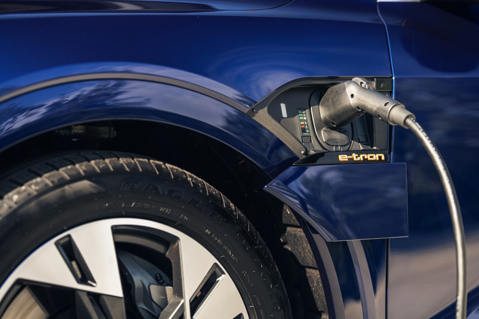 2023 Audi e-tron Sportback Exterior Image 16
