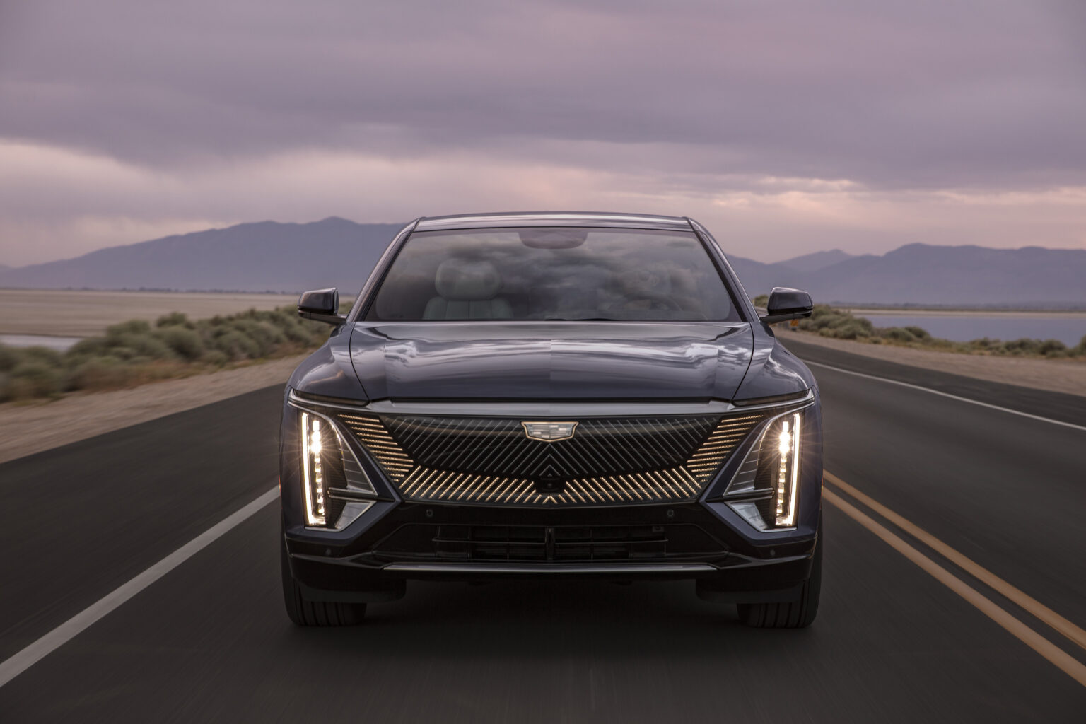 2024 Cadillac Lyriq Premium Electric SUV