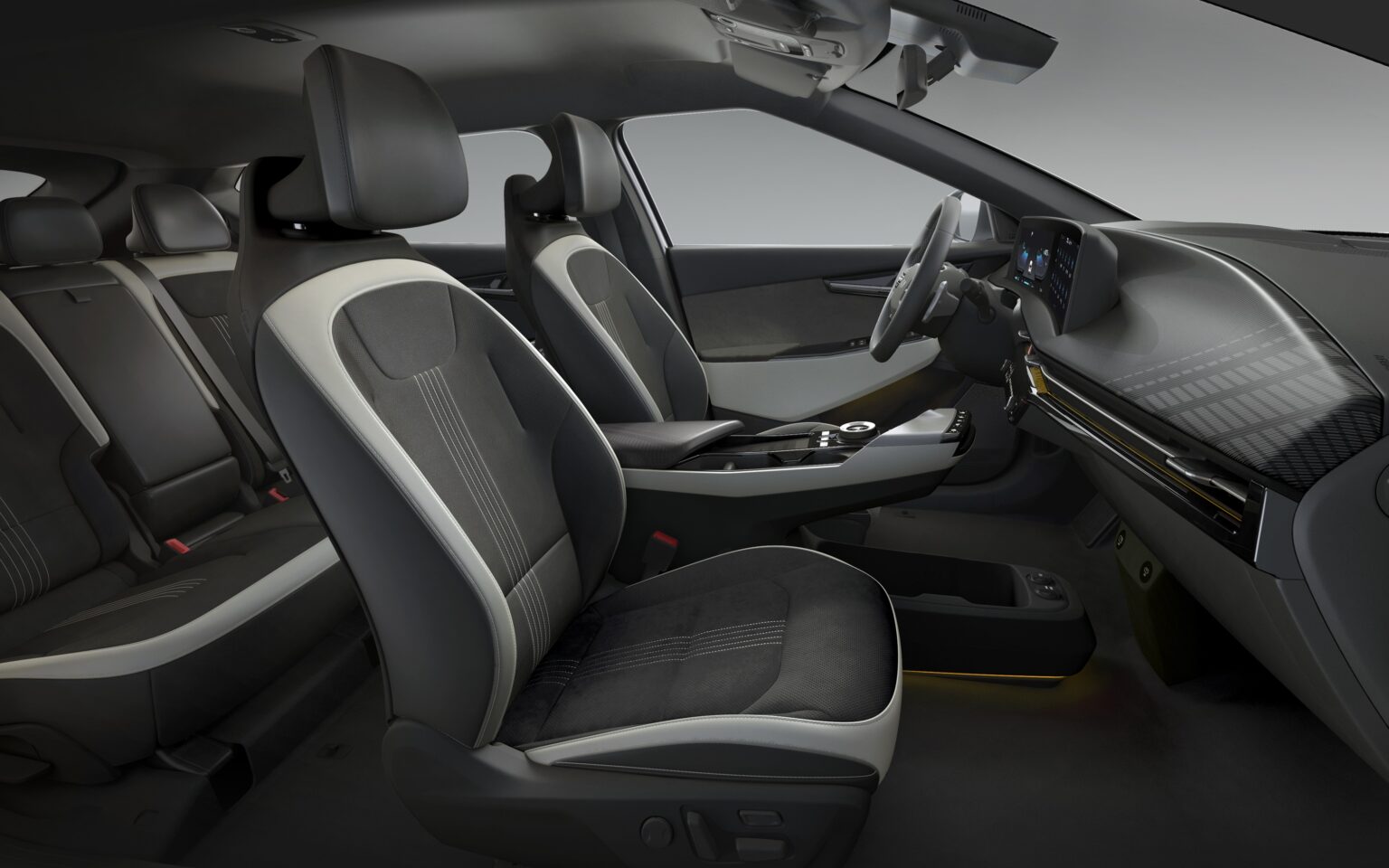 2023 Kia EV6 Interior Image 5