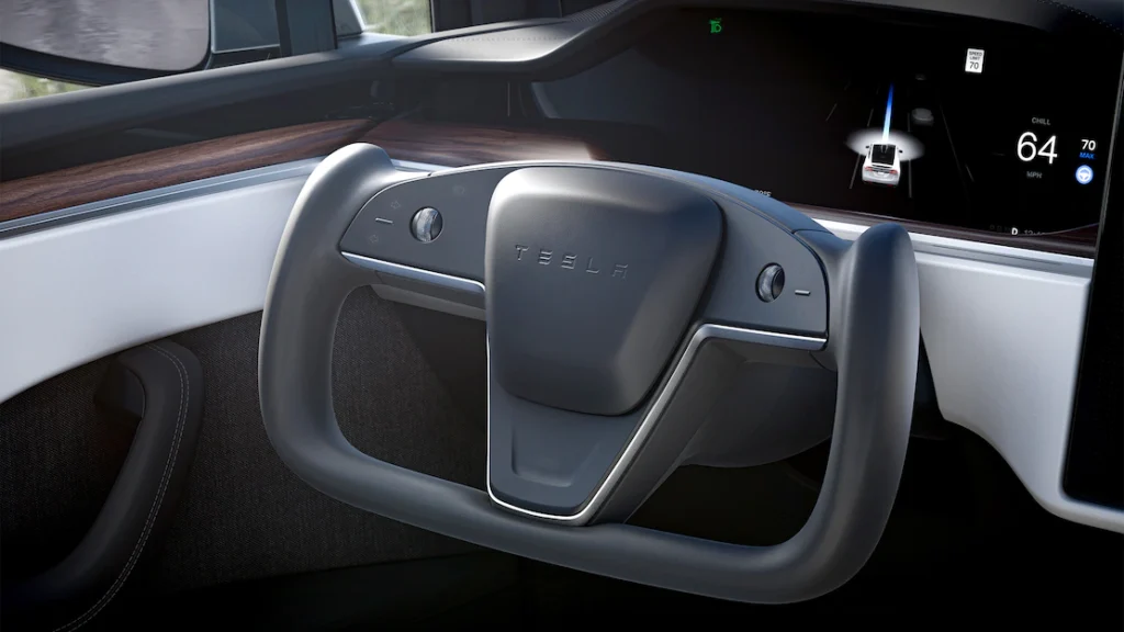 2023 Tesla Model X Interior Image 3