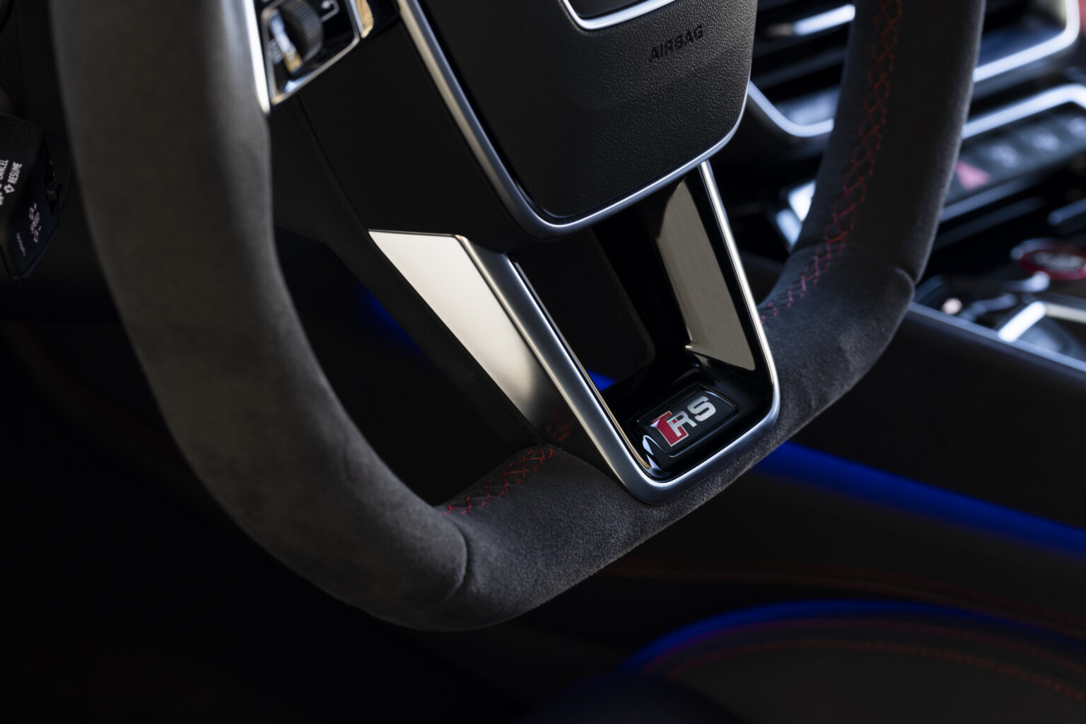 2023 Audi e-tron GT Interior Image 18