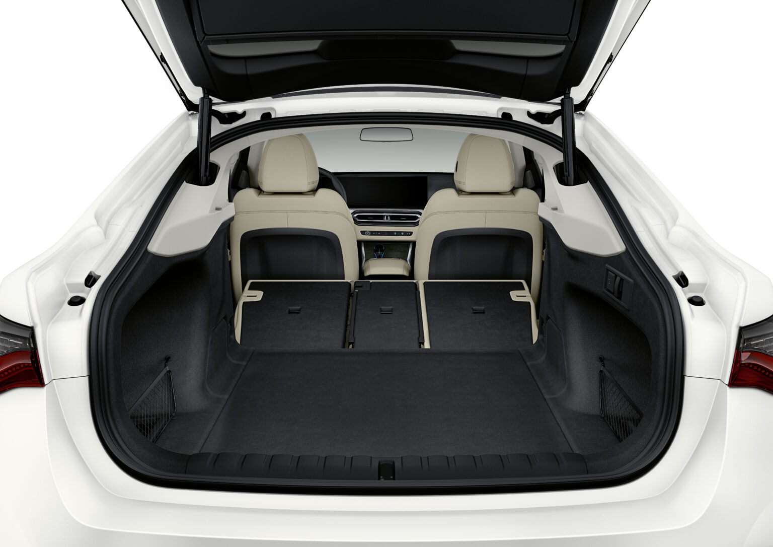 2023 BMW i4 Interior Image 4