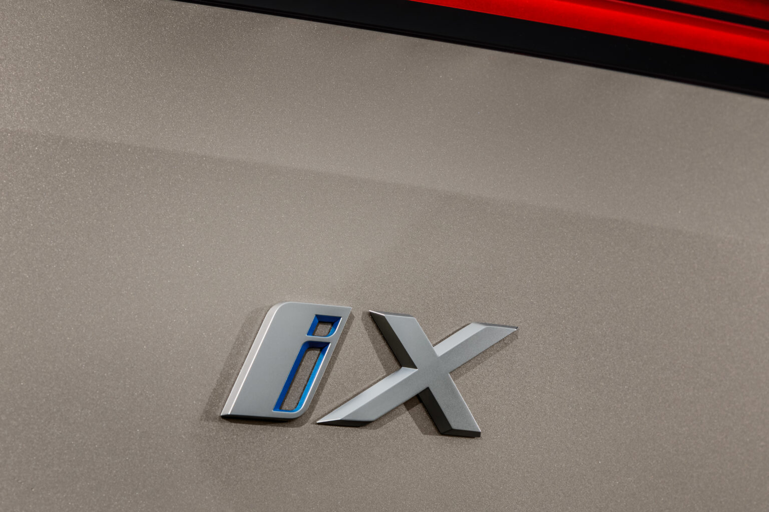 2023 BMW iX Exterior Image 9