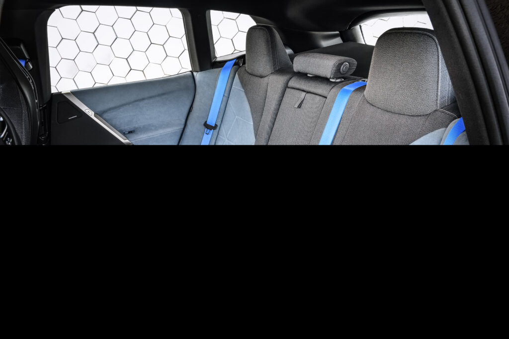 2023 BMW iX Interior Image 3