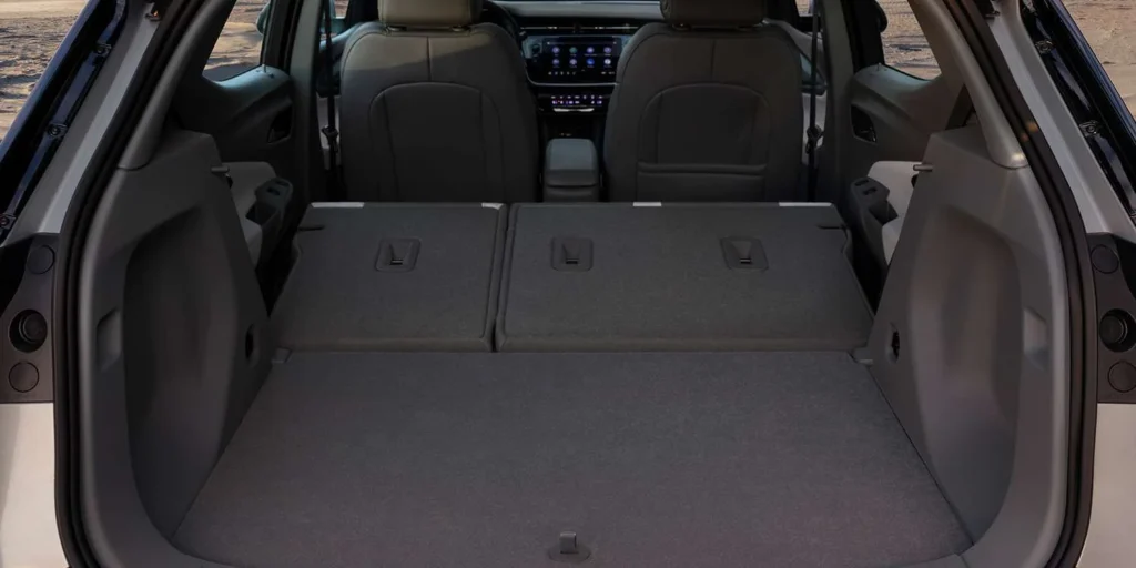 2023 Chevrolet Bolt EUV Interior Image 4