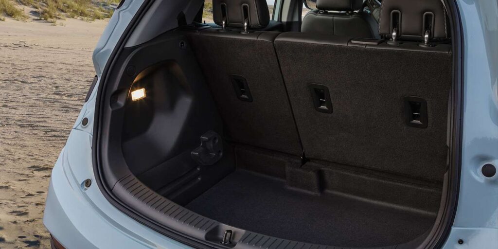 Chevrolet Bolt EV Interior Image 10