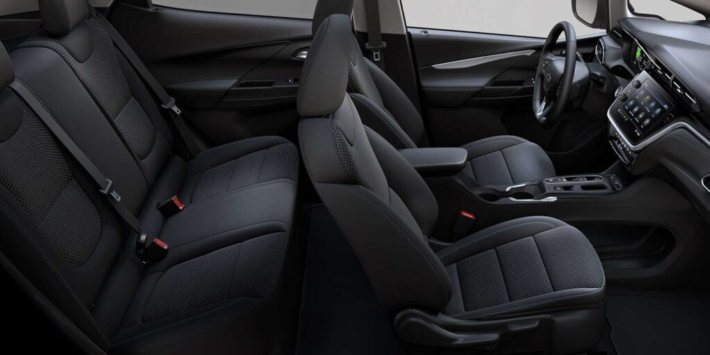 Chevrolet Bolt EV Interior Image 7