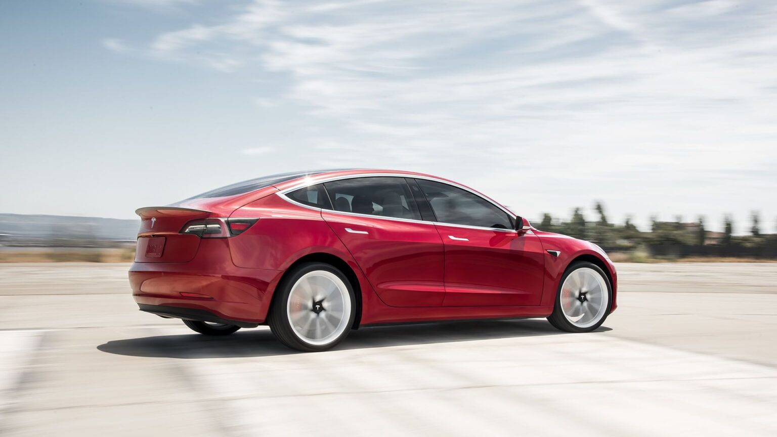 2023 Tesla Model 3 Exterior Image 18