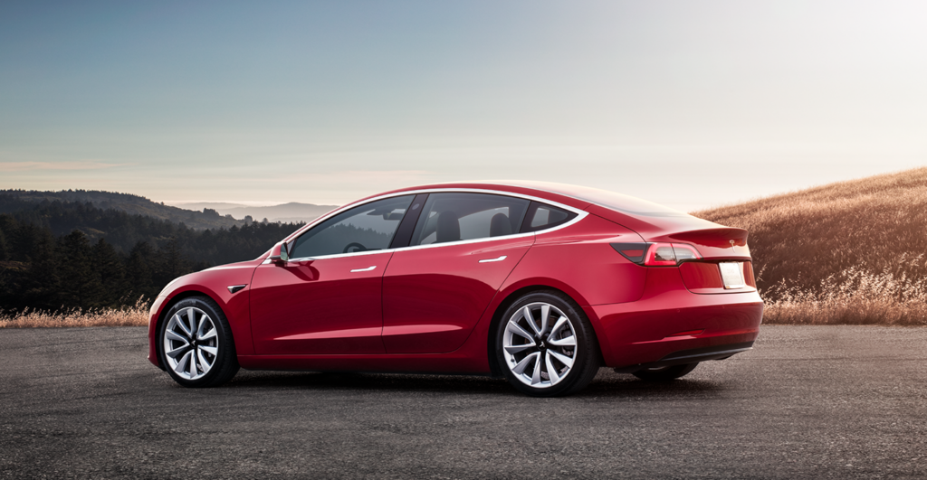 2023 Tesla Model 3 Exterior Image 19