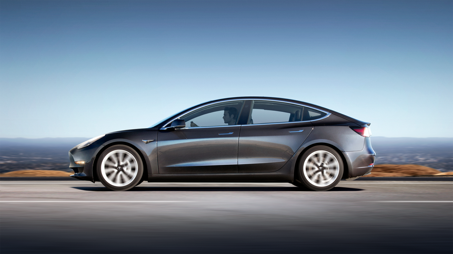 2023 Tesla Model 3 Exterior Image 13