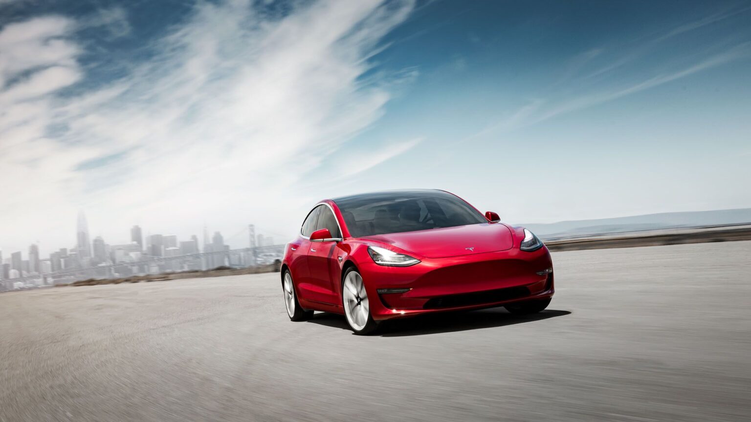 2023 Tesla Model 3 Exterior Image 15