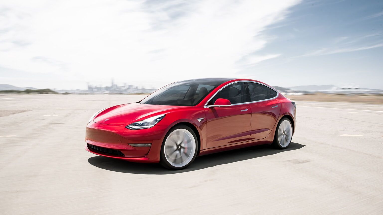 2023 Tesla Model 3 Exterior Image 17