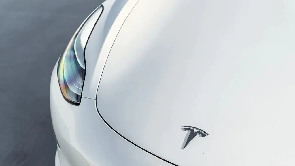 2023 Tesla Model 3 Exterior Image 6
