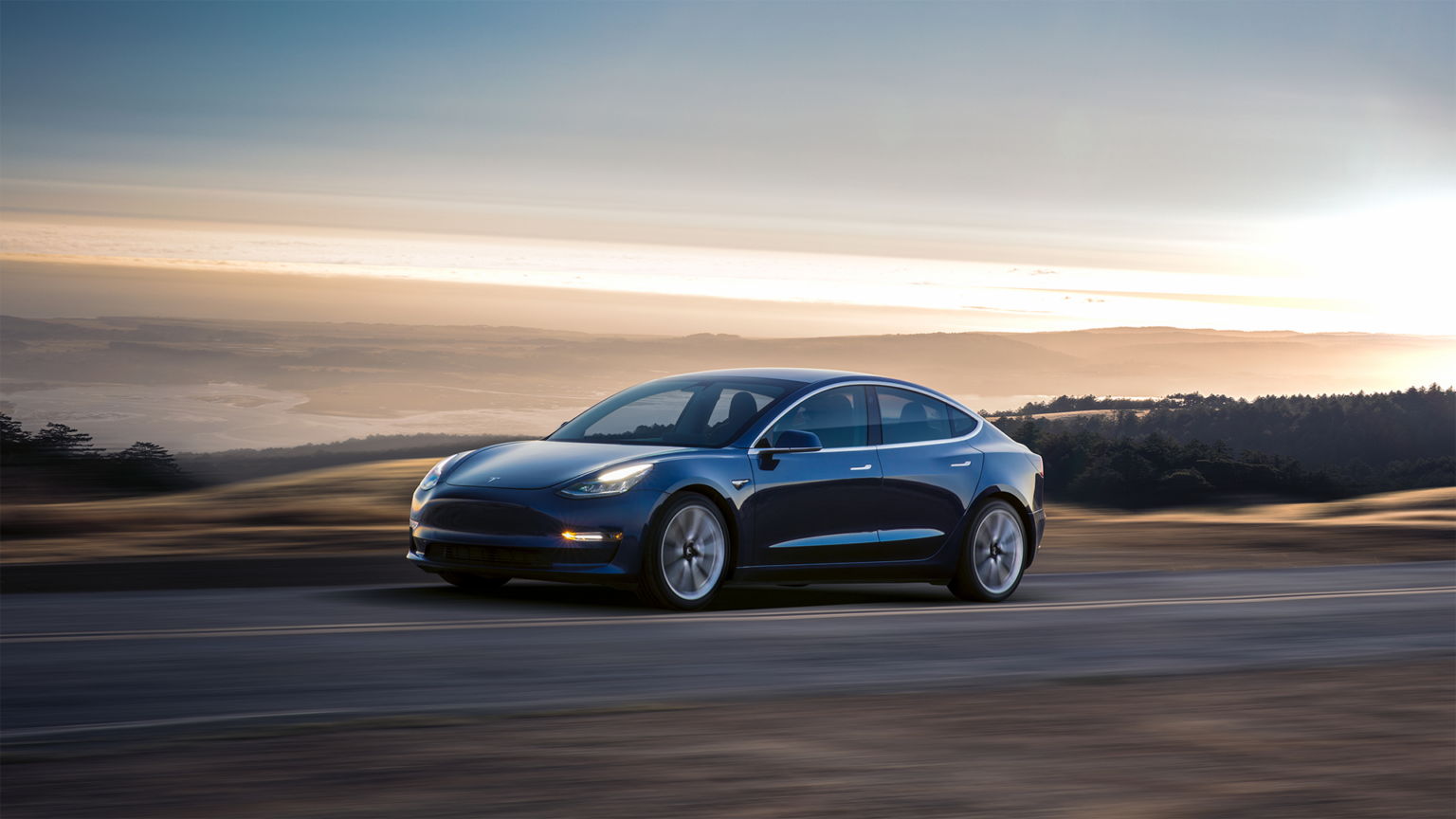2023 Tesla Model 3 Exterior Image 11