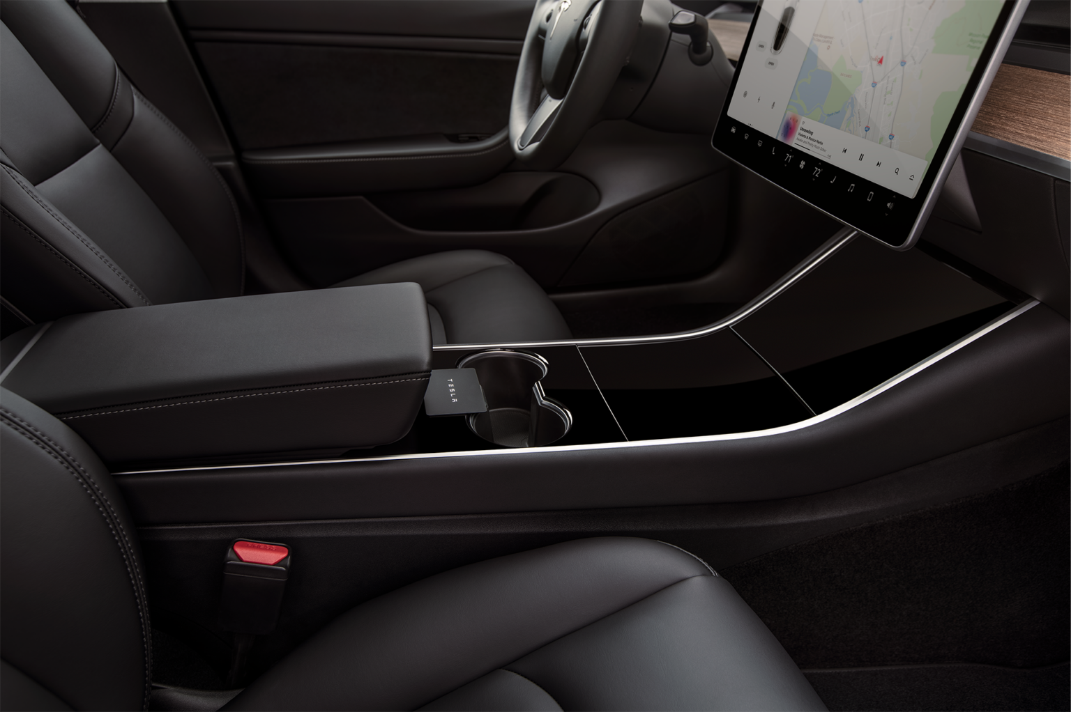 2023 Tesla Model 3 Interior Image 8