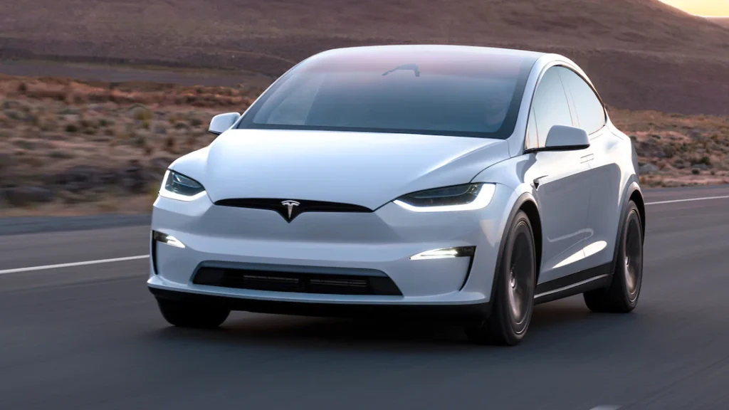 2023 Tesla Model X Premium Electric SUV