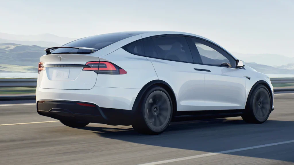 2023 Tesla Model X Premium Electric SUV