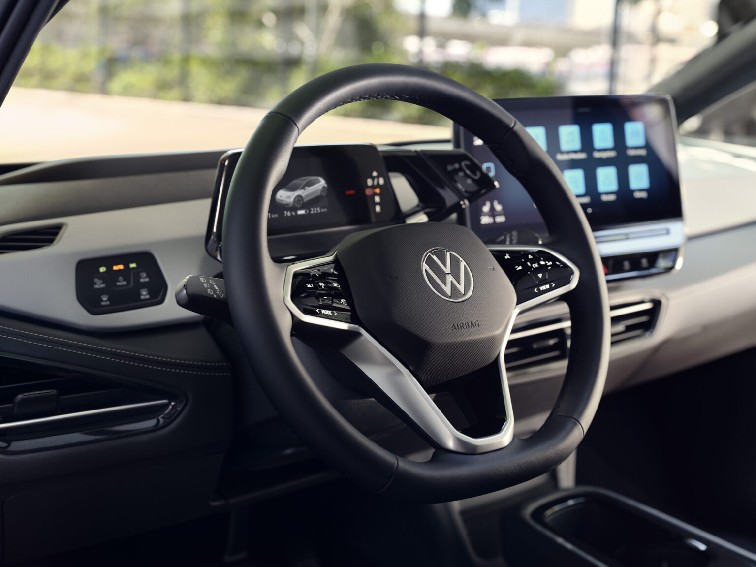 2023 Volkswagen ID.3 Interior Image 3
