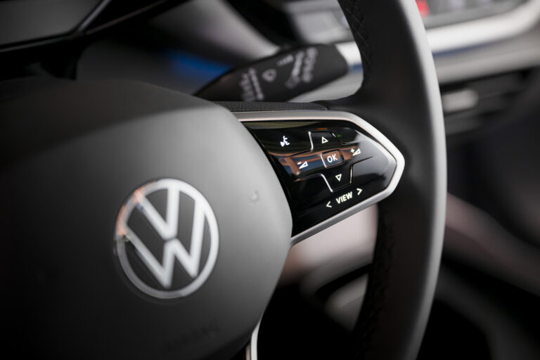 2023 Volkswagen ID.4 S Interior Images
