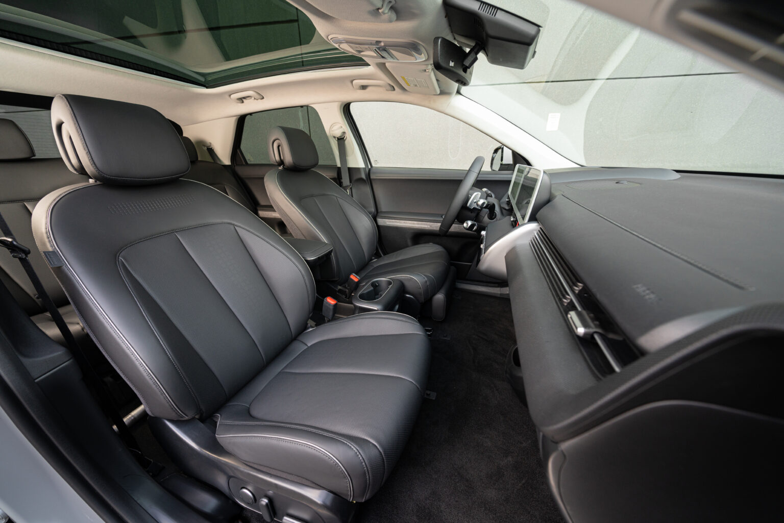 2023 Hyundai Ioniq 5 Interior Image 15