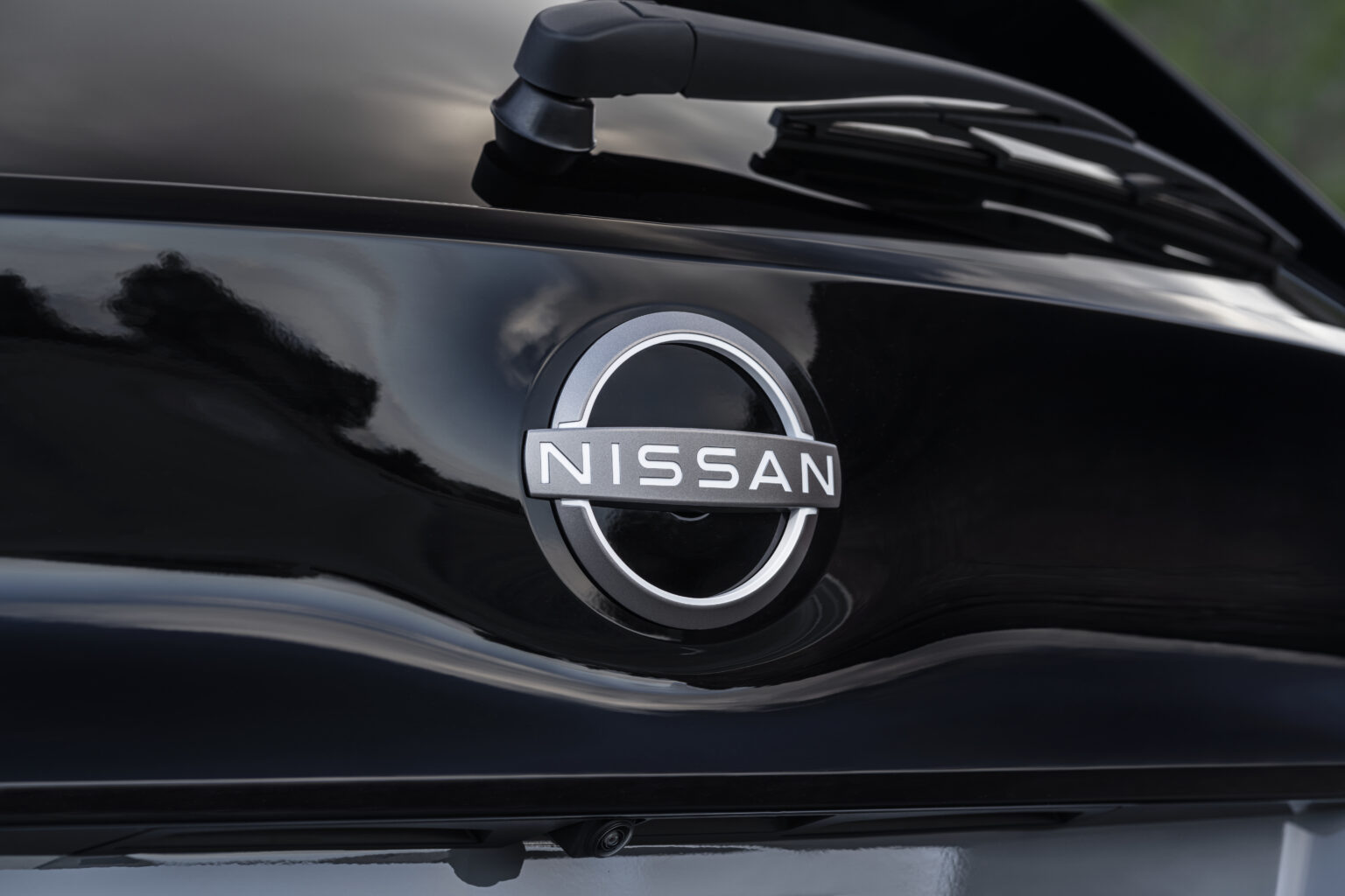 2023 Nissan Leaf Exterior Image 26
