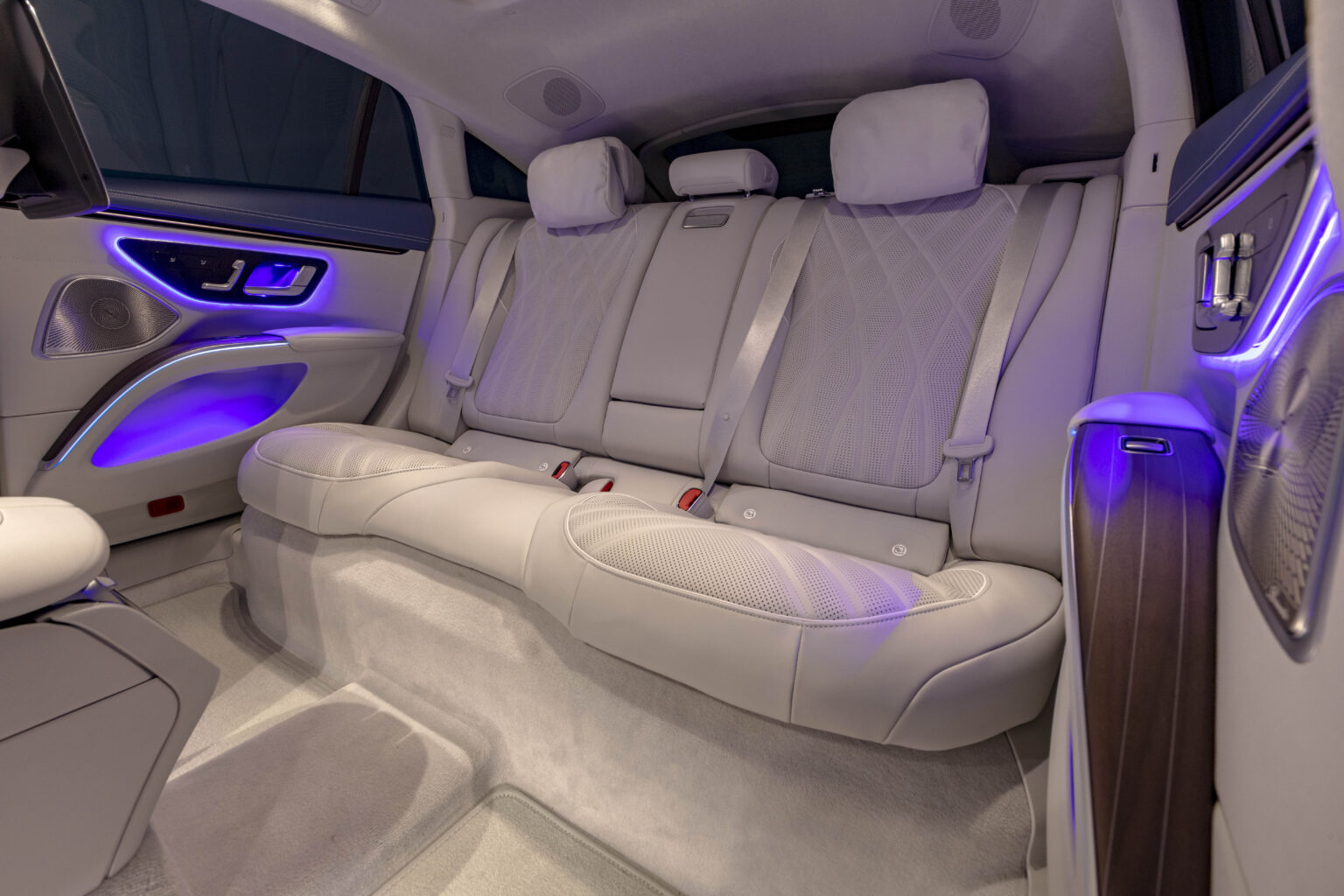 2023 Mercedes EQS Interior Image 30