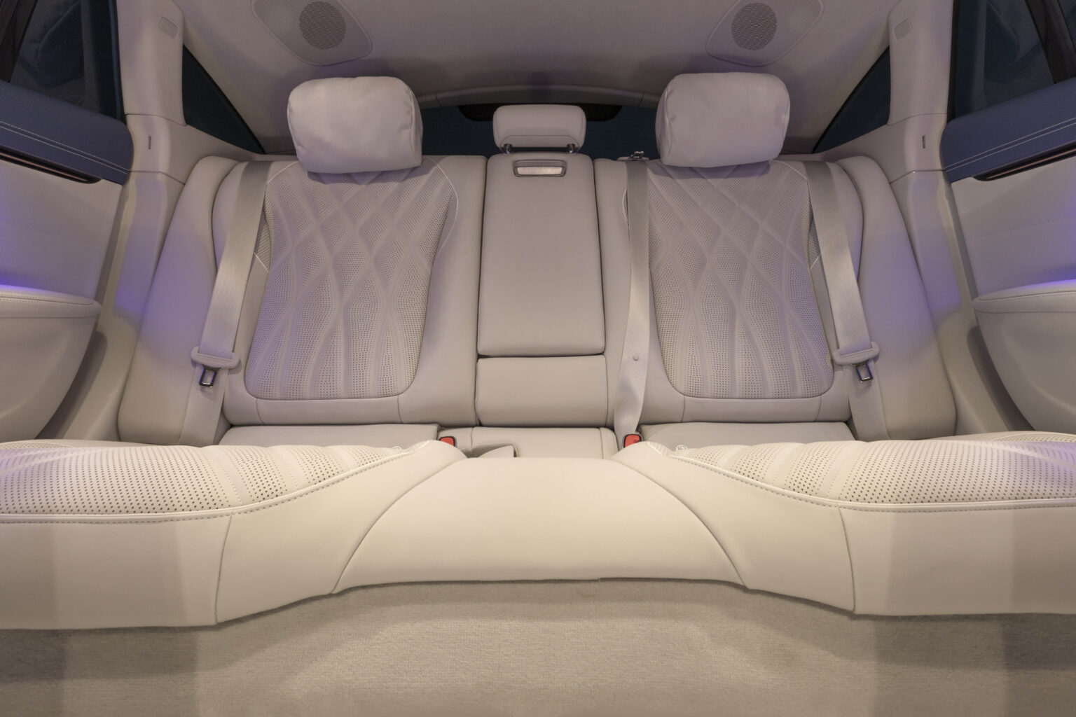 2023 Mercedes EQS Interior Image 16