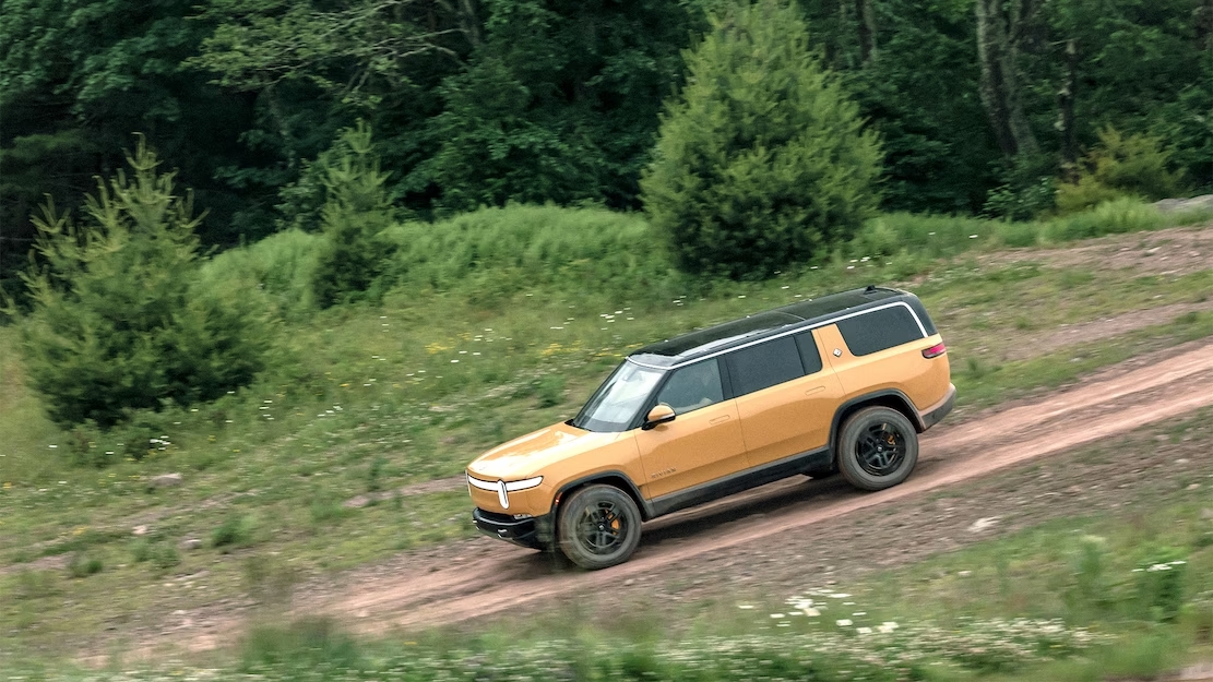 2023 Rivian R1S: Prices, Specs, Range & Interior Images