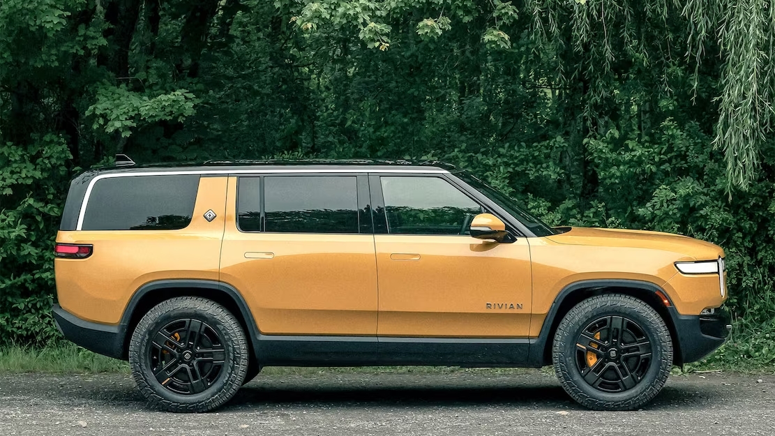 2023 Rivian R1S: Prices, Specs, Range & Interior Images