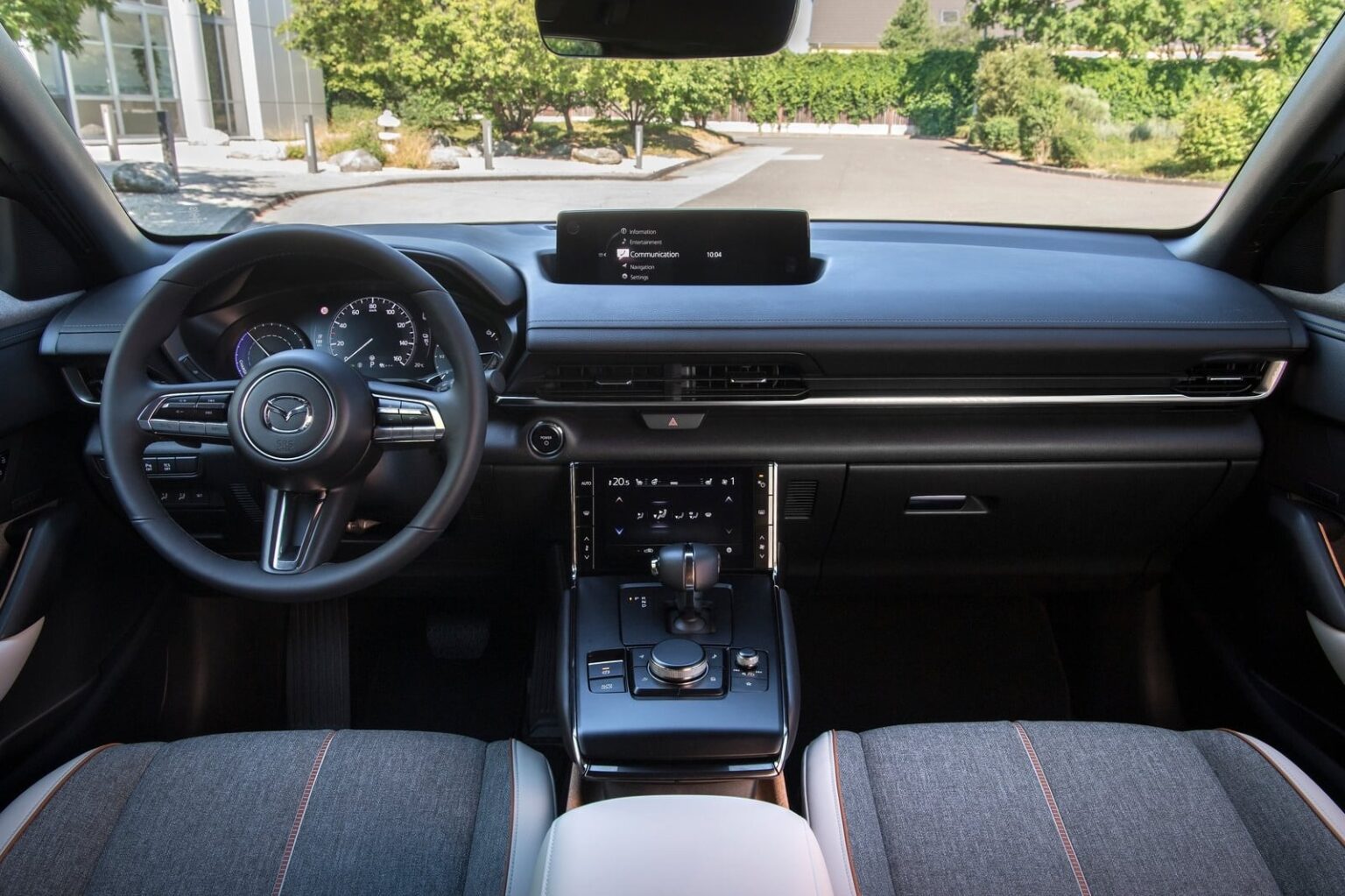 2023 Mazda MX-30 Interior Image 1