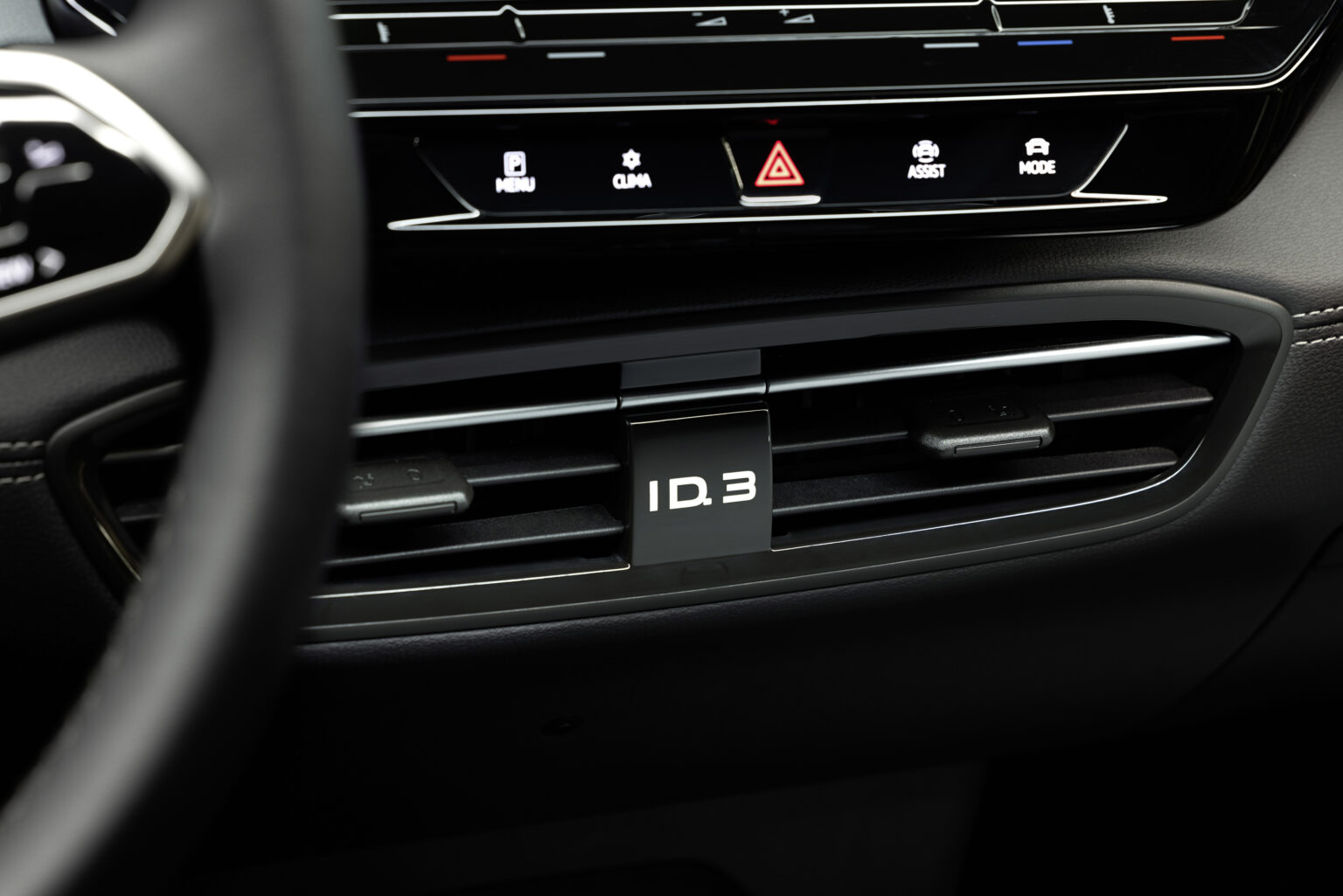2023 Volkswagen ID.3 Interior Image 13