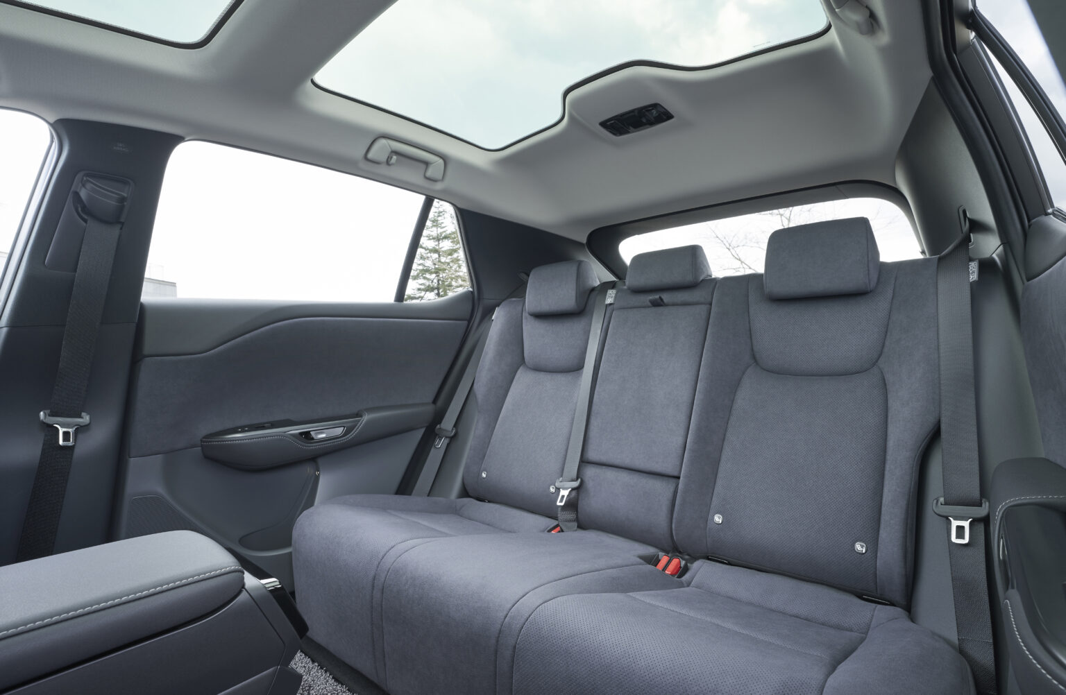 2023 Lexus RZ 450e Interior Image 6