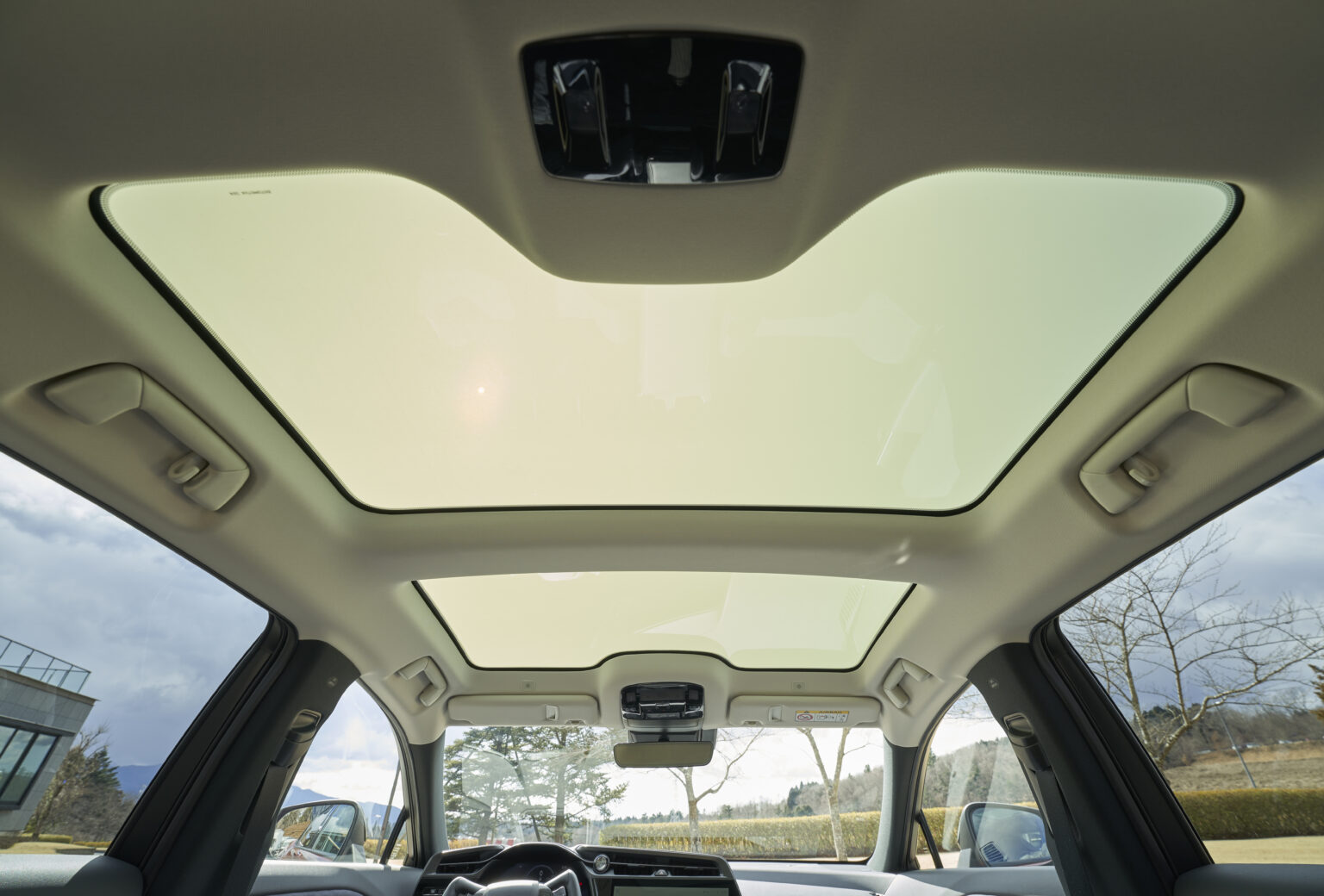 2023 Lexus RZ 450e Interior Image 13