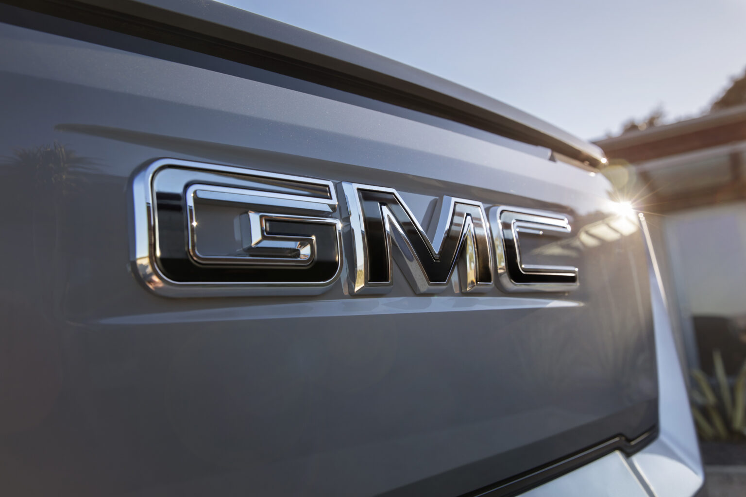 2024 GMC Sierra EV Exterior Image 7