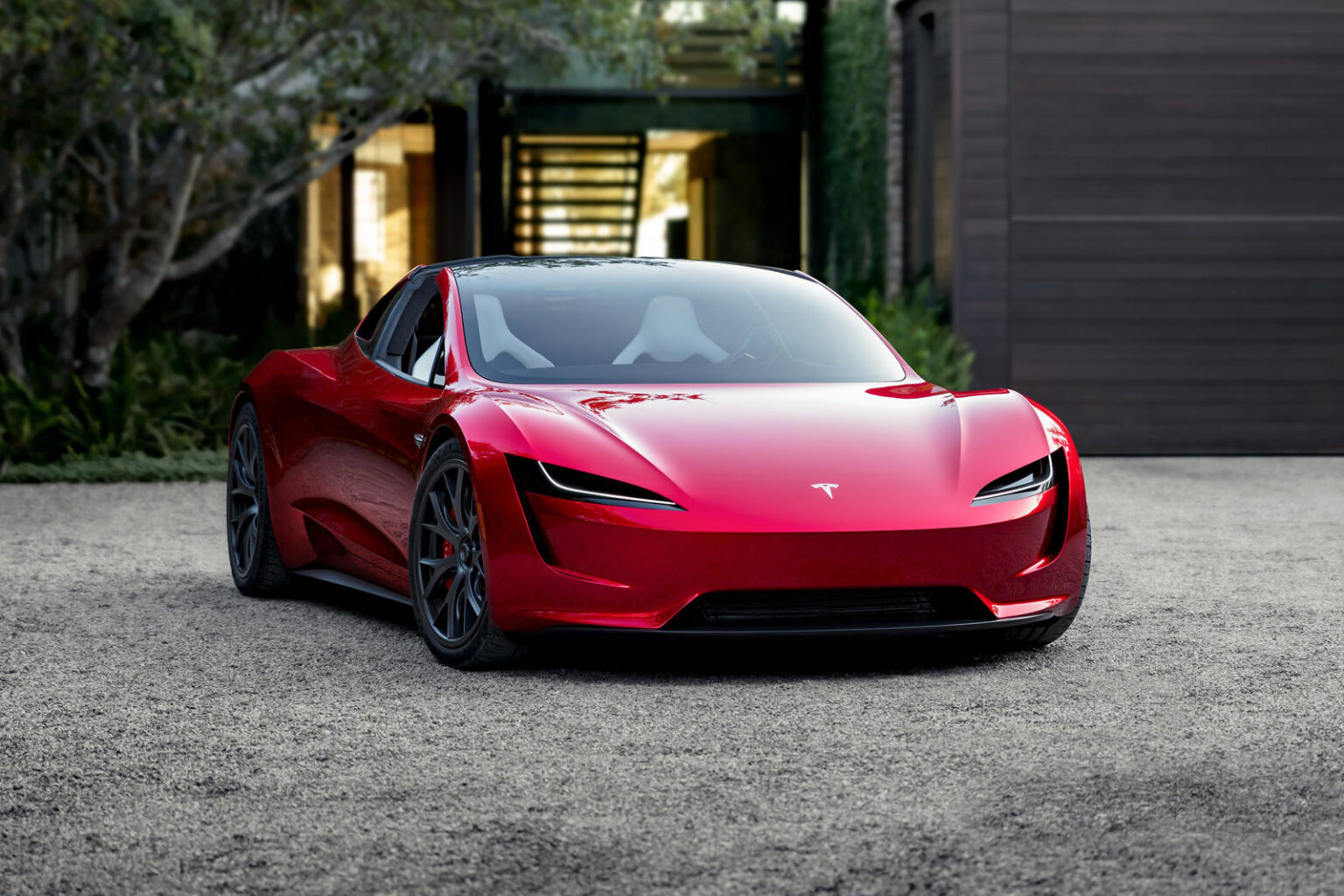 2024 Tesla Roadster Exterior Image 5