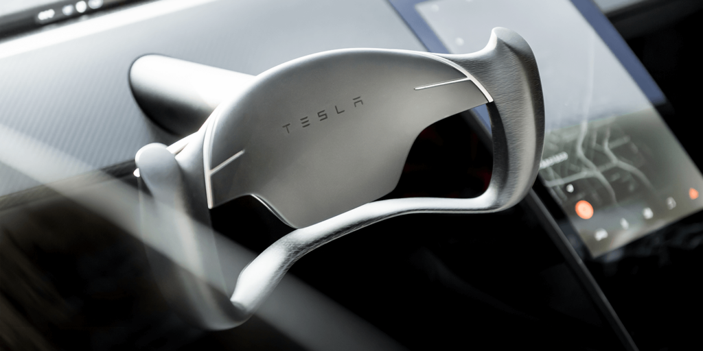 2024 Tesla Roadster Interior Image 2