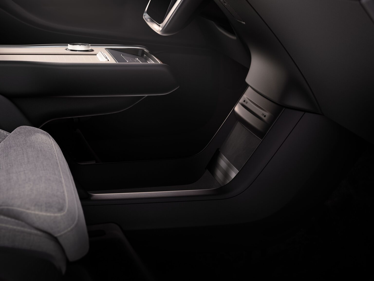 2024 Volvo EX90 Interior Image 9