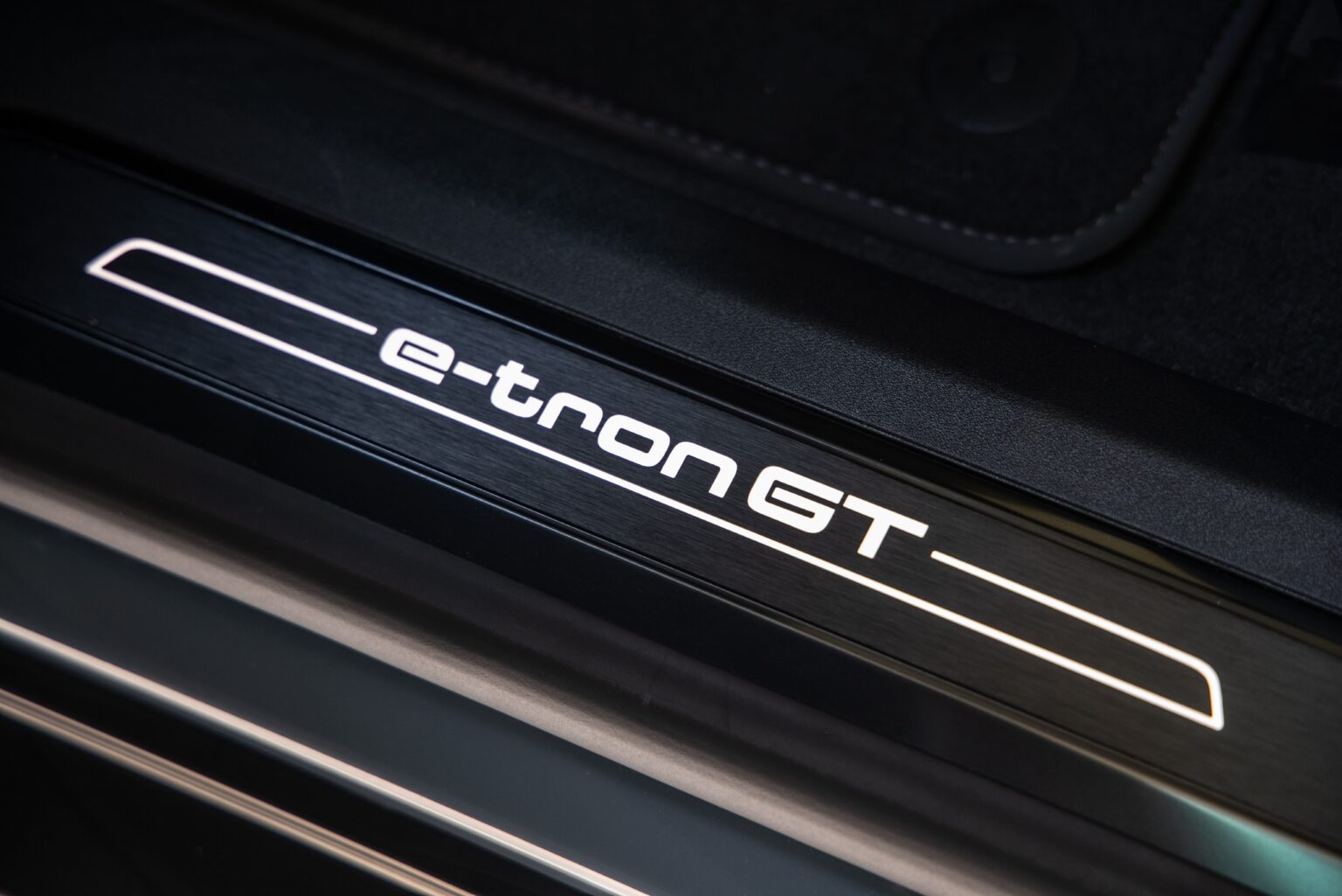 2023 Audi e-tron GT Exterior Image 70