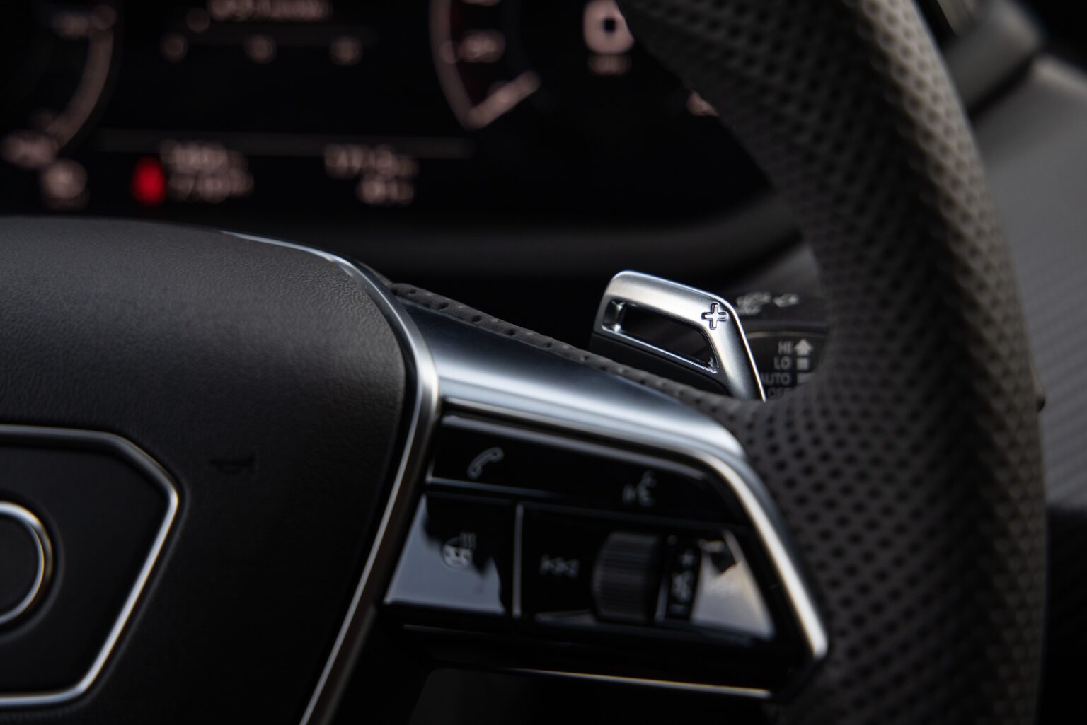 2023 Audi e-tron GT Interior Image 29