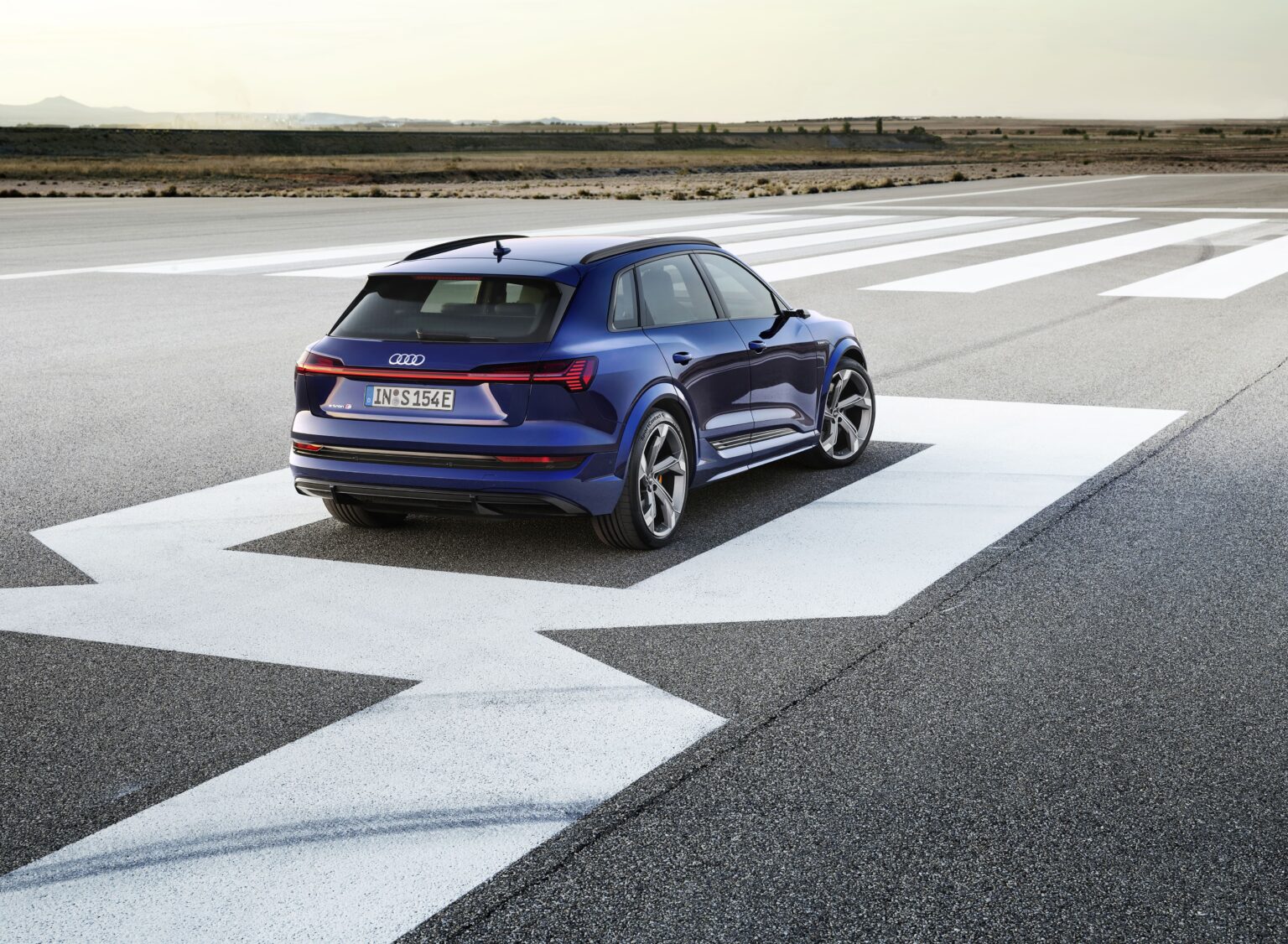 2023 Audi e-tron Exterior Image 16