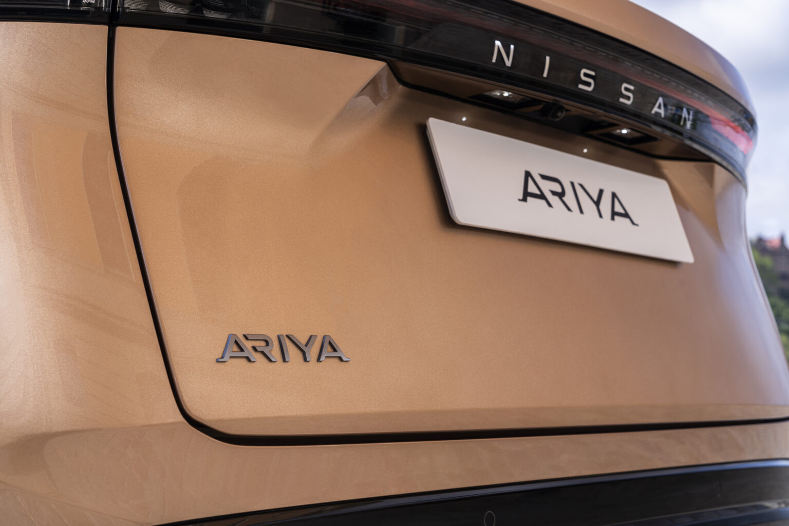 2023 Nissan Ariya Exterior Image 35
