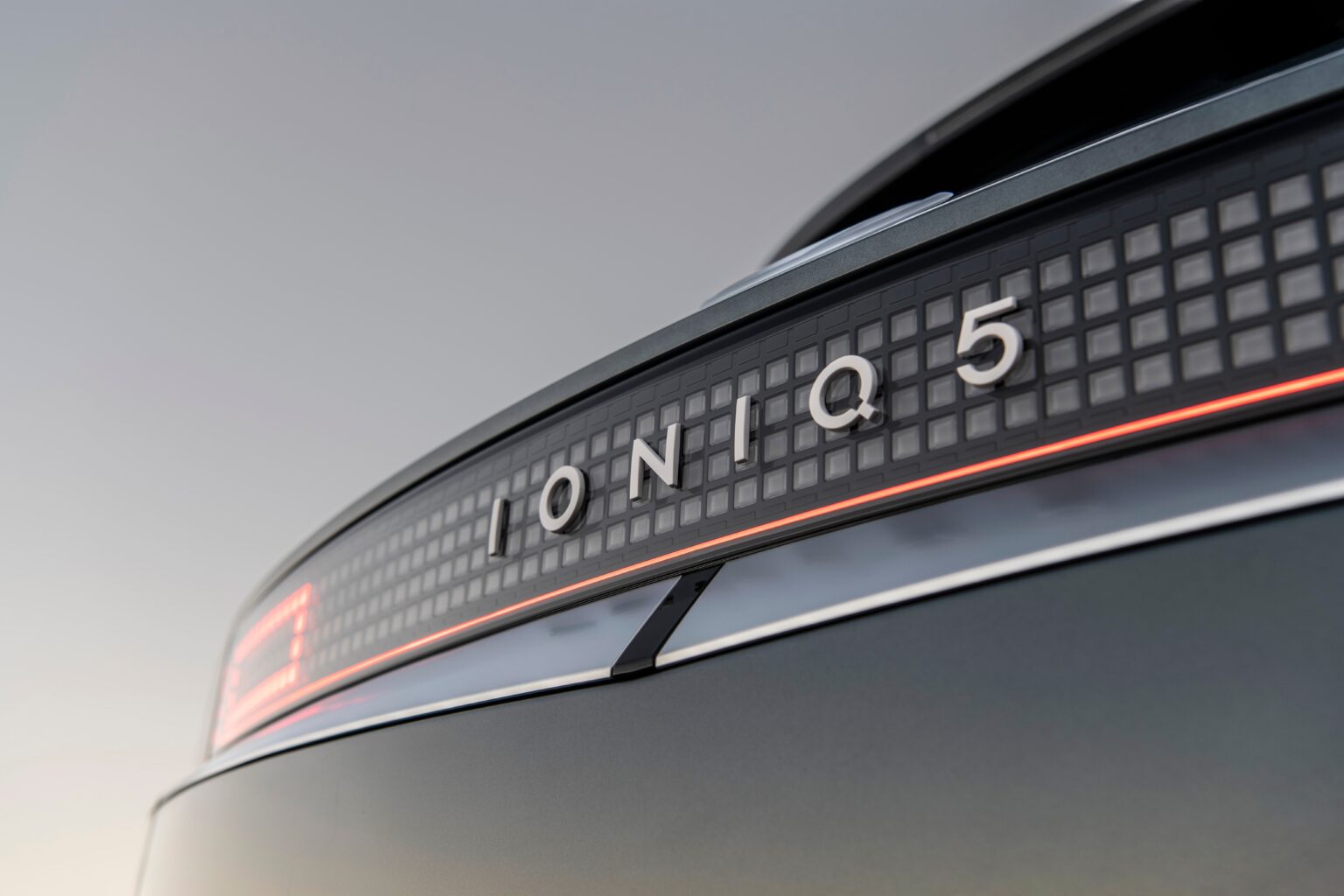 2023 Hyundai Ioniq 5 Exterior Image 17