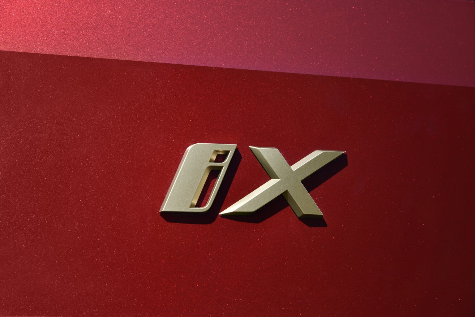 2023 BMW iX Exterior Image 14